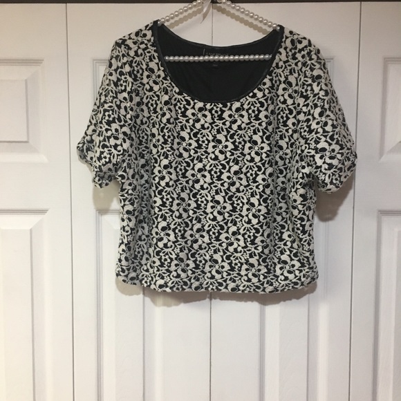 Lane Bryant Tops - Lane Bryant top size 18/20